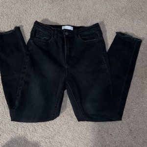 VERVET High-waisted Jeans